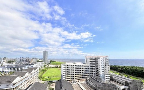 マリンフォートサンライトウイング（13階部分）／仲介手数料無料／新規フルリノベーションの展望