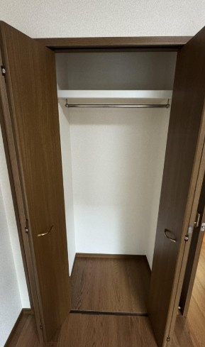 タウンコート両国の収納