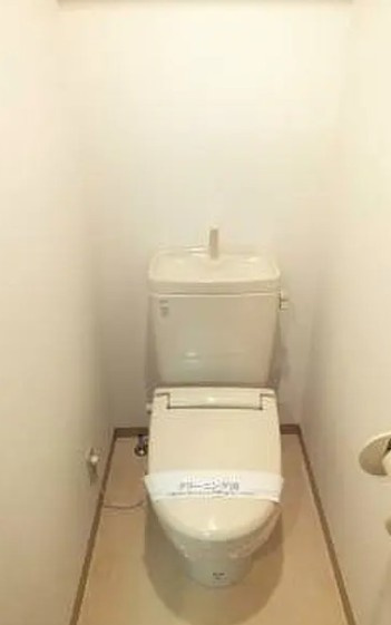 タウンコート両国のトイレ