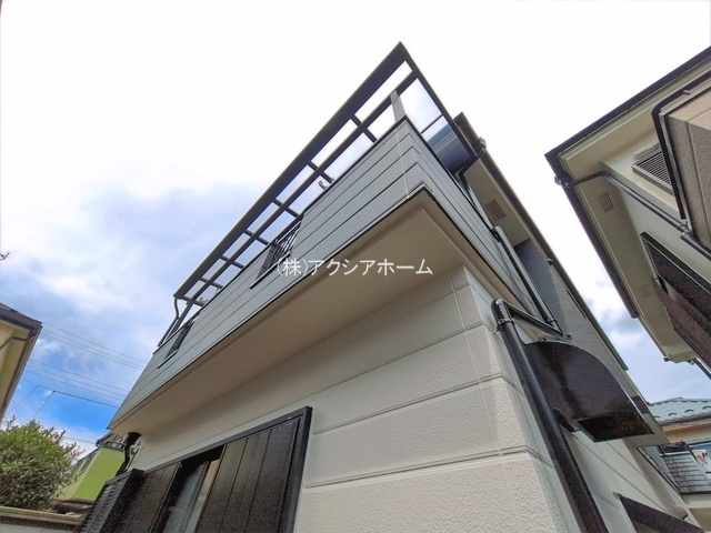 所沢市下安松　中古一戸建　～リフォーム実施～の外観