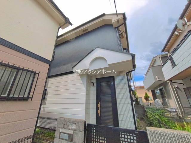 所沢市下安松　中古一戸建　～リフォーム実施～