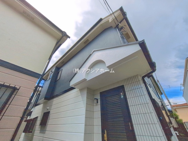 所沢市下安松　中古一戸建　～リフォーム実施～の外観