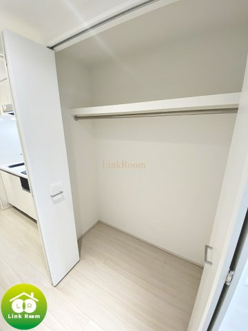 BPRレジデンス門前仲町の収納