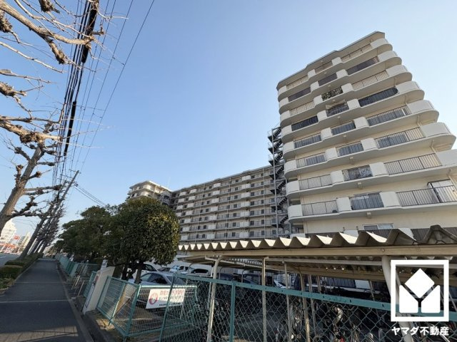 パレス南塚口2号棟