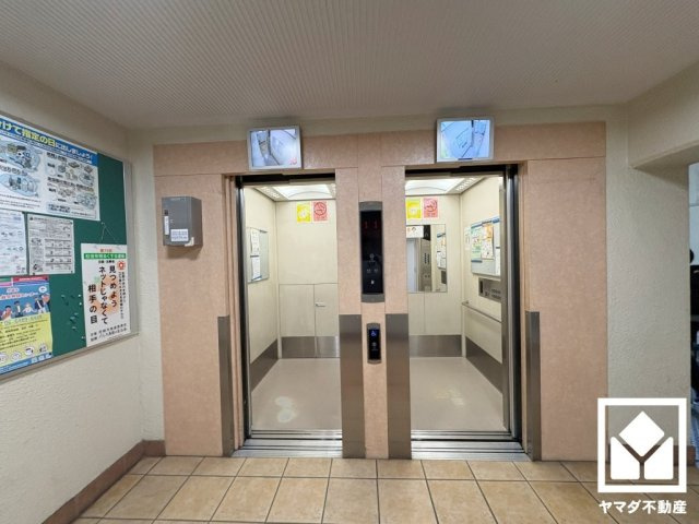 パレス南塚口2号棟のその他共用部分