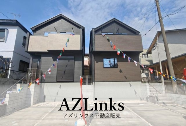 グラファーレ八千代市大和田28期の外観