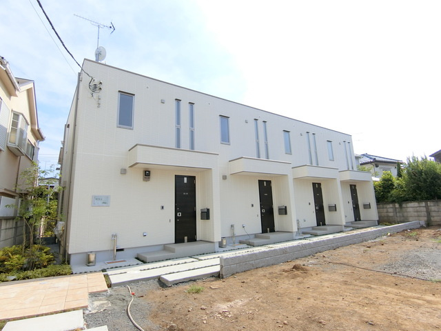 サクラⅠの外観|★ペット共生型マンション★複数頭飼育相談可★