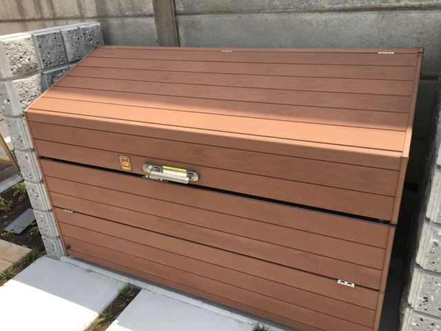 サクラⅠのその他共用部分|★敷地内ごみ置き場★