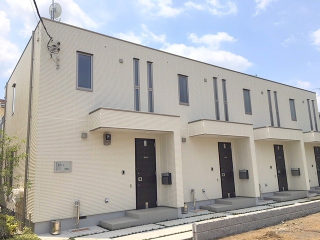 サクラⅠの外観|★ペット共生型マンション★複数頭飼育相談可★