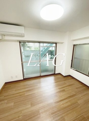 【居間・リビング】 | ヒルトップ大岡山 | 洋室のお部屋です。