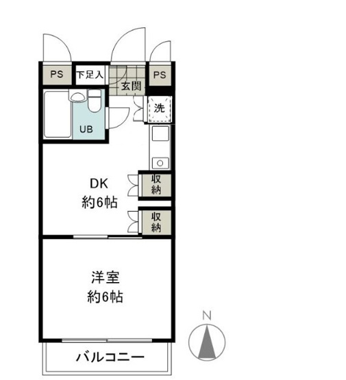 【間取り】 | アメニティーコート