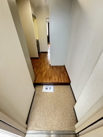 【玄関】 | グランメール南江口