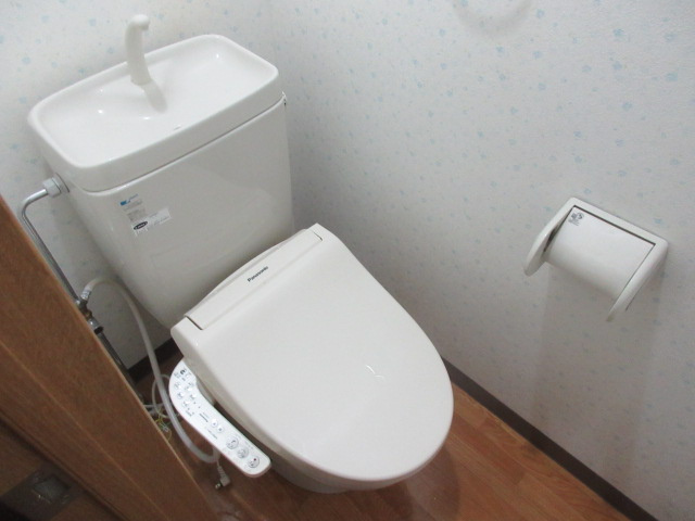 クラッシー西13条ｸﾗﾌﾞのトイレ