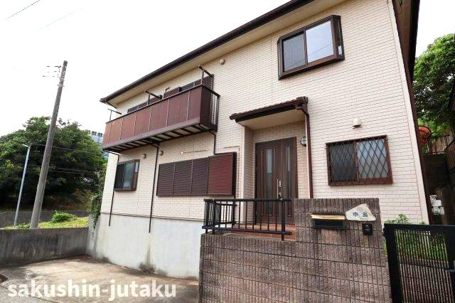 天戸町　中古戸建の外観|天戸町　中古戸建　リフォーム後引渡し　土地丁度いい42坪・建物ゆったり39坪　2004年建築