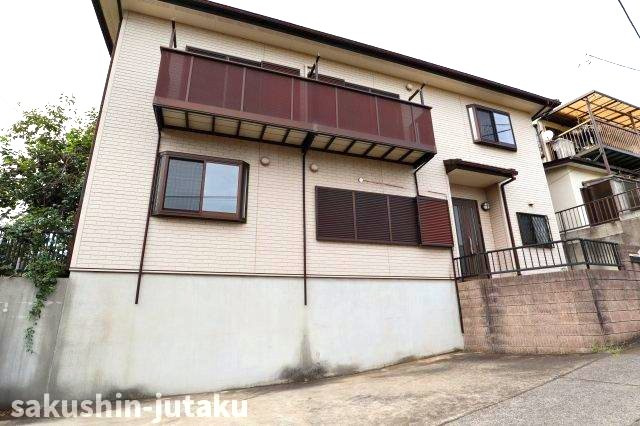 天戸町　中古戸建の外観|天戸町　中古戸建　リフォーム後引渡し　土地丁度いい42坪・建物ゆったり39坪　2004年建築