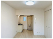 VILLA　FUKIの寝室