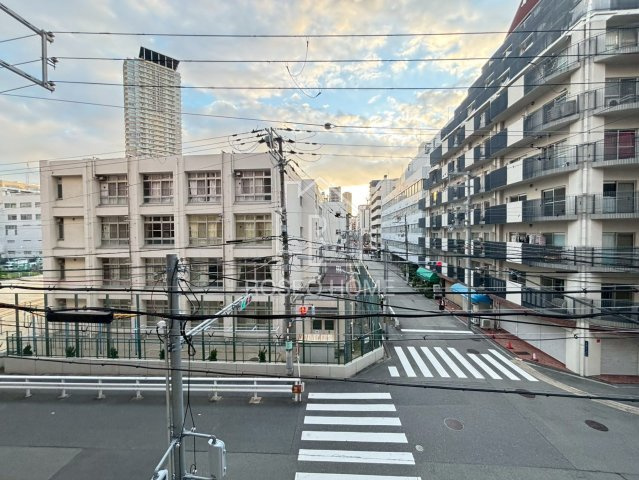 ウィステリア谷町の展望|同マンション別部屋：参考写真