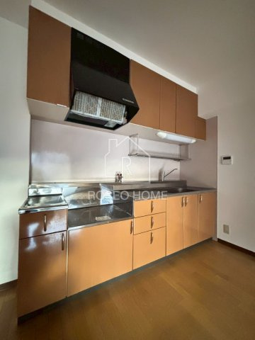 ウィステリア谷町のキッチン|同マンション別部屋：参考写真