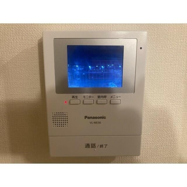 サンライズⅢのセキュリティ