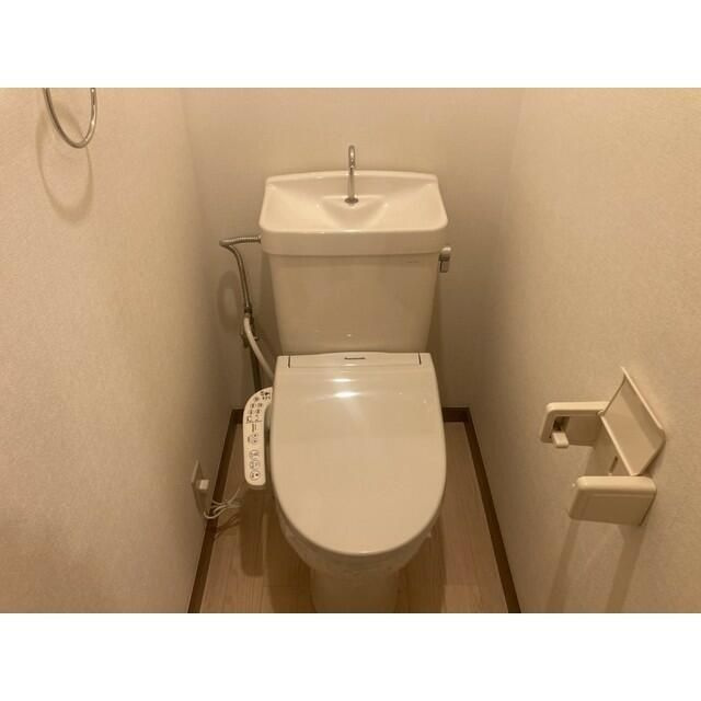 サンライズⅢのトイレ
