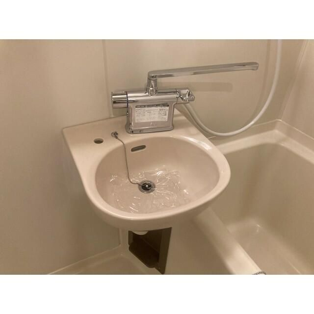 サンライズⅢの洗面所