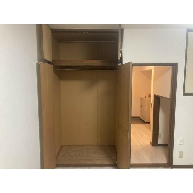 サンライズⅢの収納