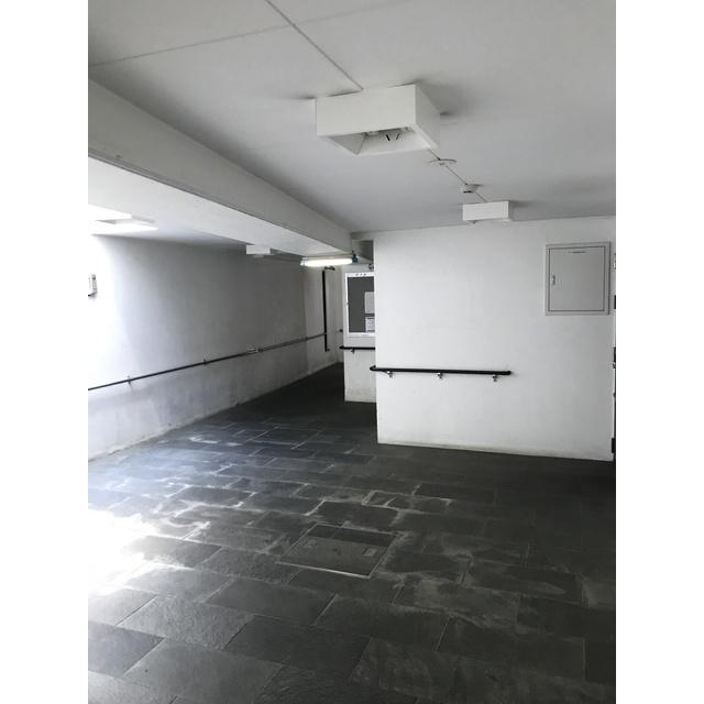 ソシエ北大塚のエントランス
