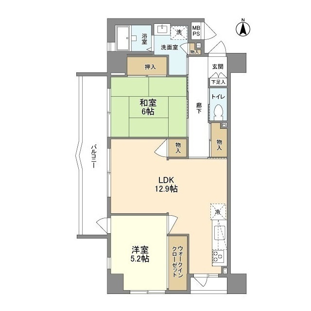 ソシエ北大塚