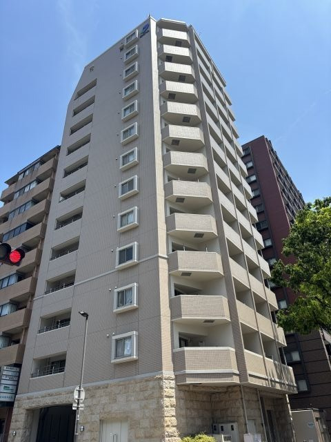 サヴォイエイペックス　博多小学校区の外観|サヴォイエイペックス