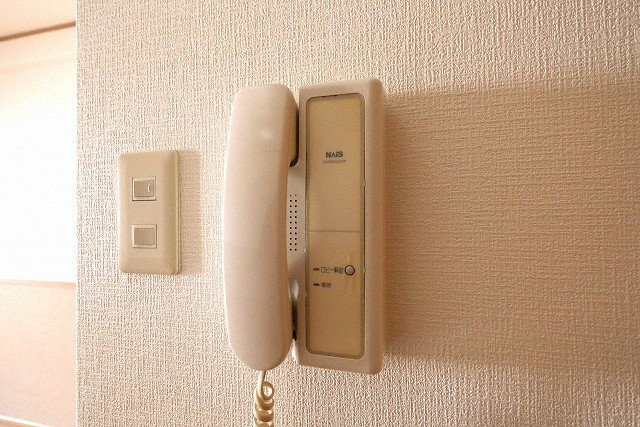 ヴェローナⅠのセキュリティ