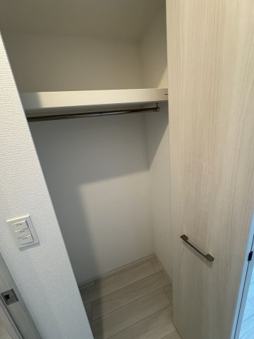 アドバンス神戸マリスⅠの収納