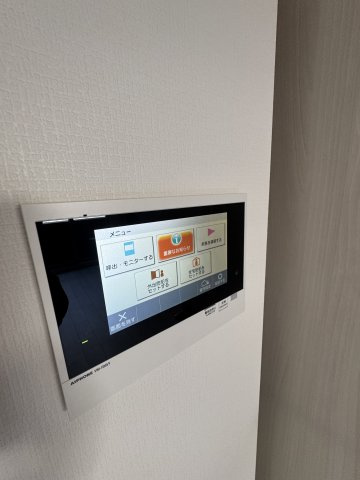 アドバンス神戸マリスⅠのセキュリティ