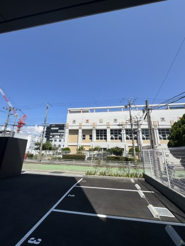 アドバンス神戸マリスⅠの展望