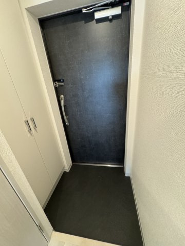 アドバンス神戸マリスⅠの玄関