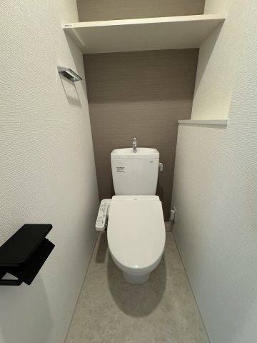 アドバンス神戸マリスⅠのトイレ