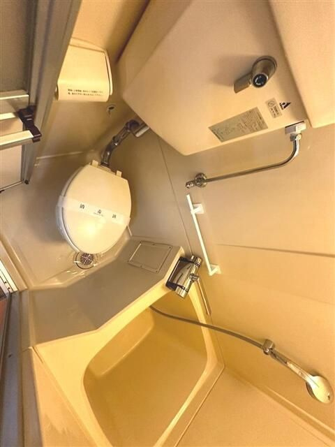 キャロットハウス町田のトイレ