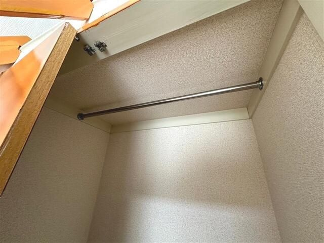 キャロットハウス町田の収納