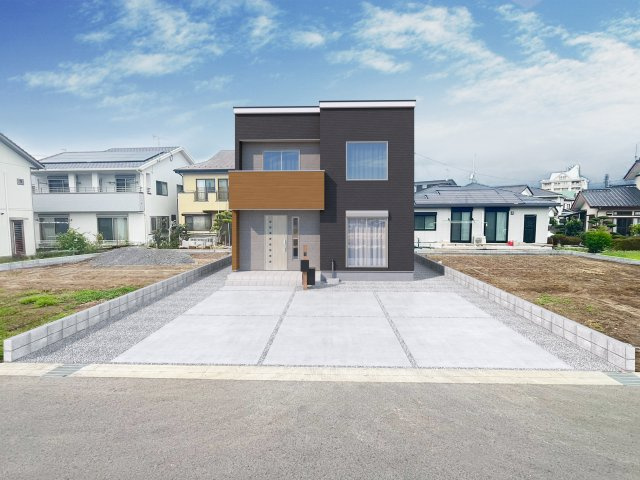 宇都宮市下栗町（全3区画）■ファイブイズホーム■の画像