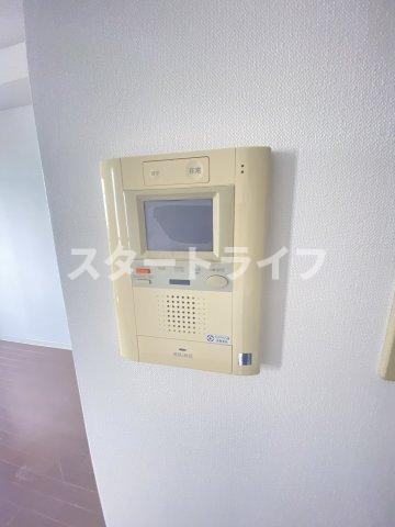 大阪市東淀川区東中島１丁目の賃貸マンションのセキュリティ