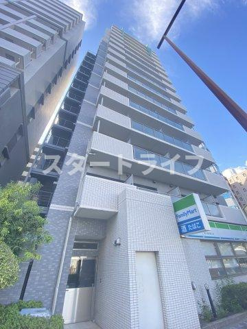 大阪市東淀川区東中島１丁目の賃貸マンション