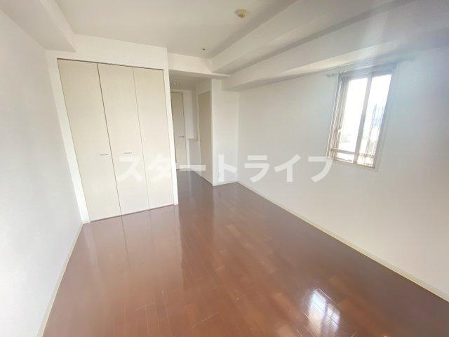 大阪市東淀川区東中島１丁目の賃貸マンションの寝室