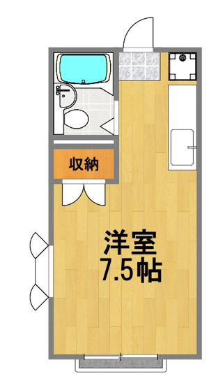【間取り】 | エステートピアアサミ