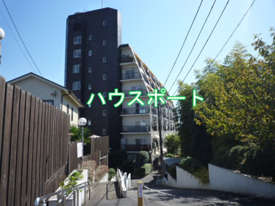 【外観】 | 嵐山リバーサイドハイツ
