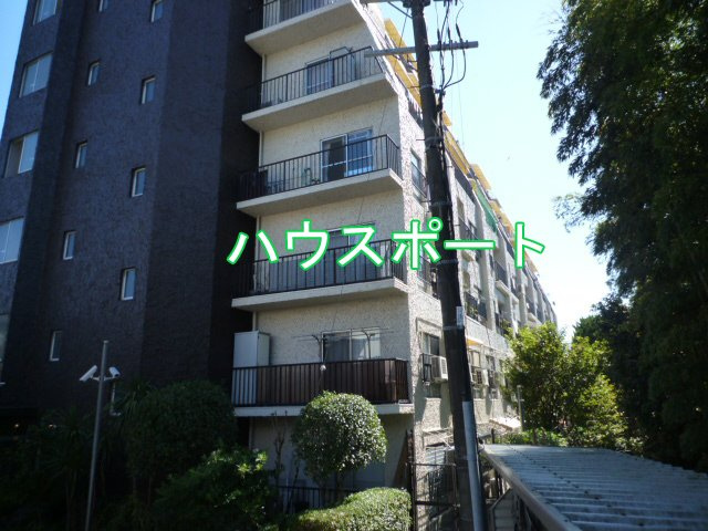 【外観】 | 嵐山リバーサイドハイツ