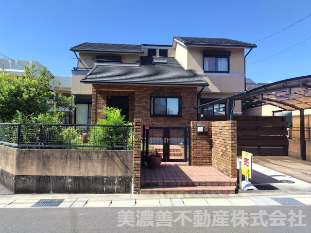 ６６５１１　岐阜市六条東中古戸建て
