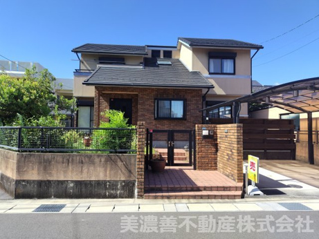 ６６５１１　岐阜市六条東中古戸建ての画像