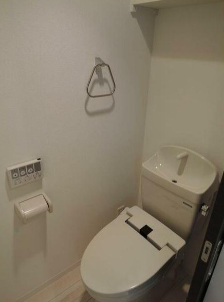 Ｂｌｉｓｓ千歳烏山のトイレ