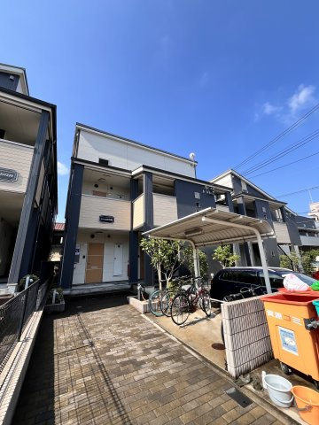 【エントランス】 | フジパレス南清水町Ⅱ番館