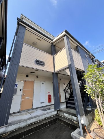 【外観】 | フジパレス南清水町Ⅱ番館