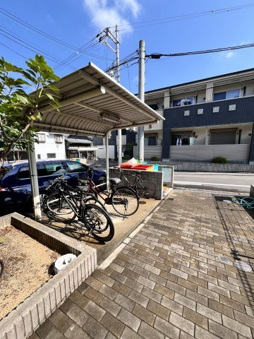 【その他共用部分】 | フジパレス南清水町Ⅱ番館